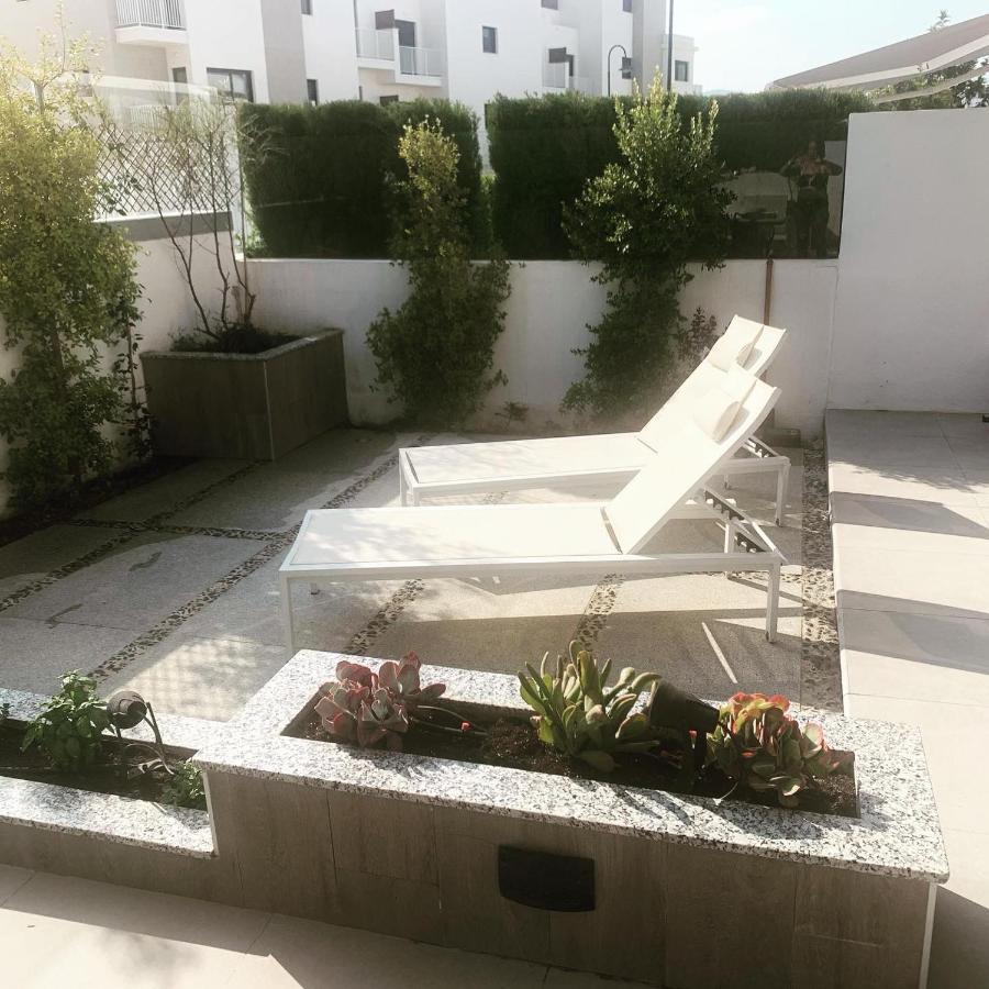 ラ・カラ・デ・ミハスDream Gardens Casa Calaアパートメント エクステリア 写真